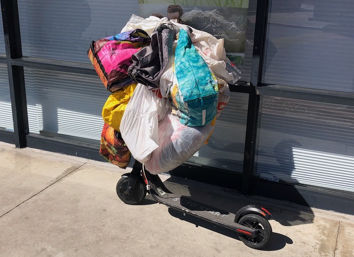 "It felt like a Black Mirror episode" Bird Scooter lays off 406