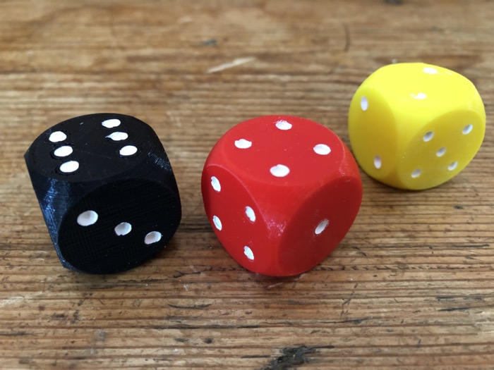 My fascination with these confounding dice - Boing Boing