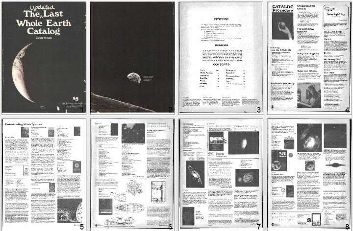 ［とみちゃん］The Last Whole Earth Catalog The Last Whole Earth Catalog: Access To Tools: Stewart Brand