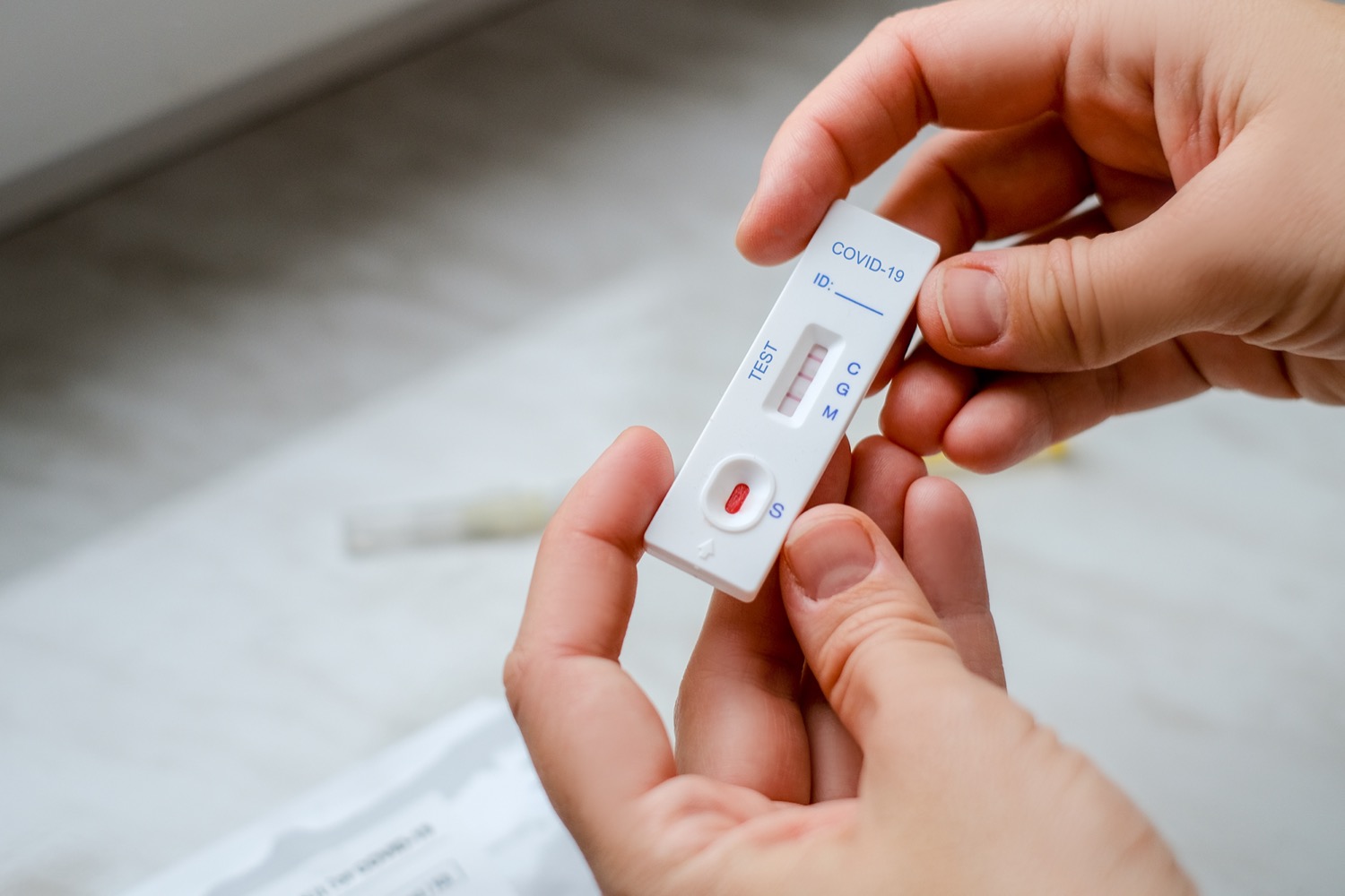 Veja como obter sua terceira rodada de testes gratuitos de Covid em casa do governo dos EUA