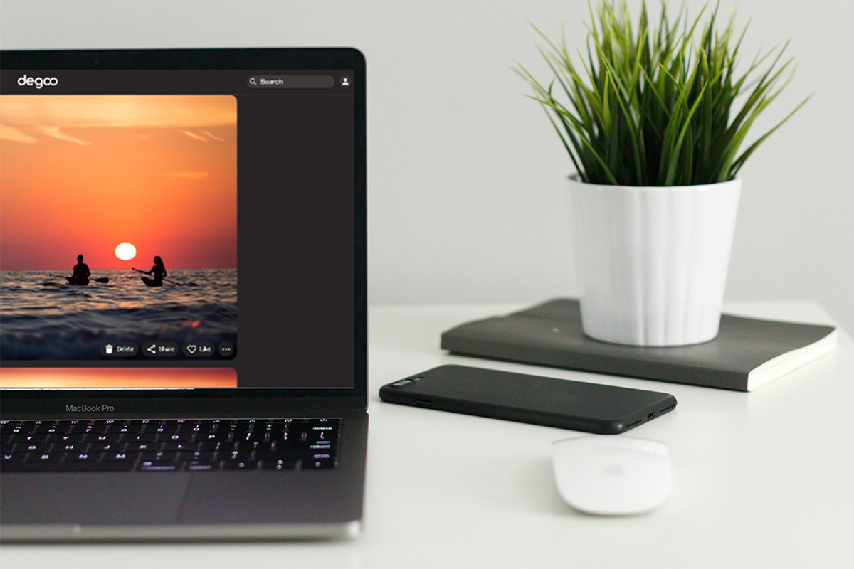 Armazene com segurança fotos preciosas com este plano de armazenamento em nuvem com grandes descontos