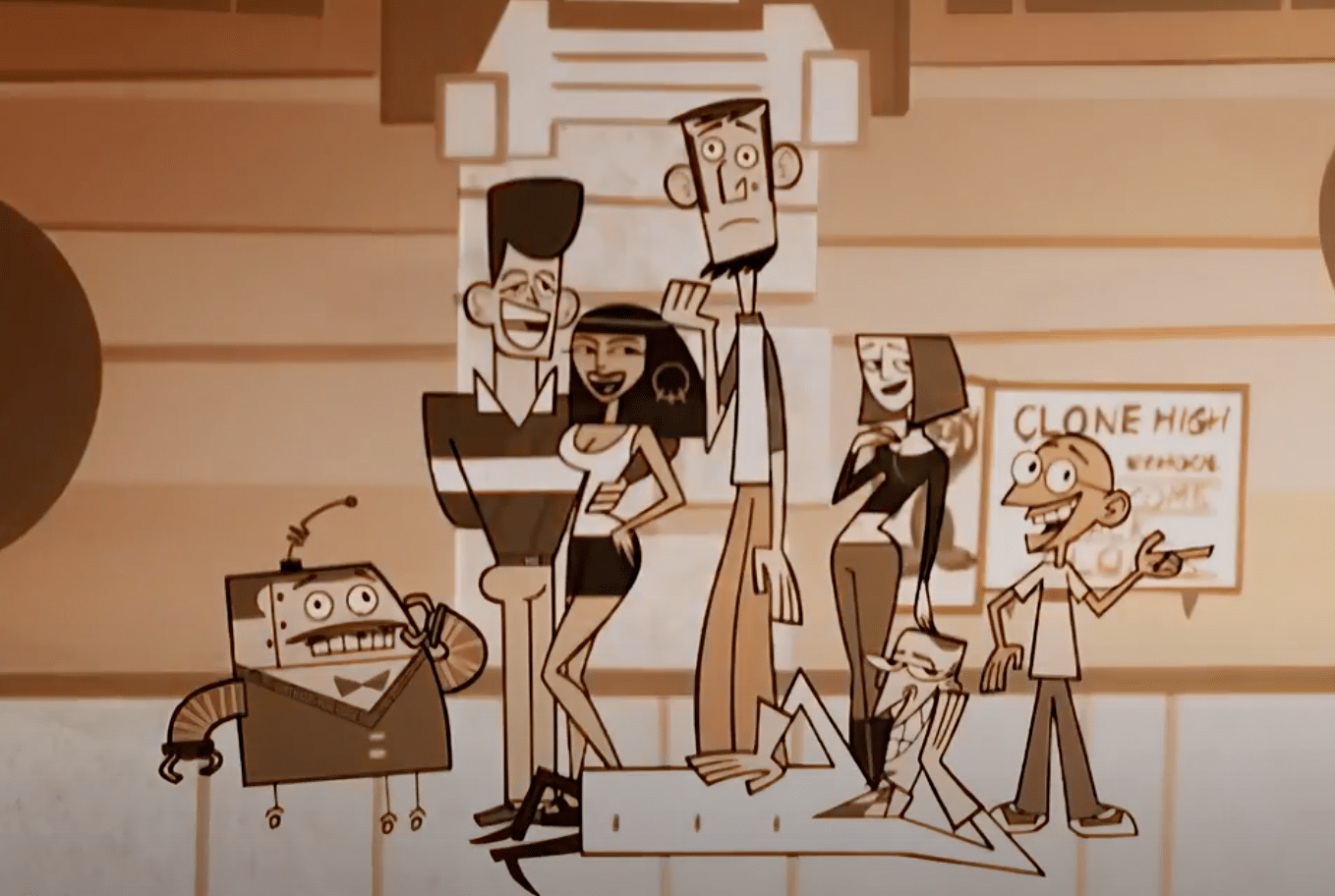 Clone High