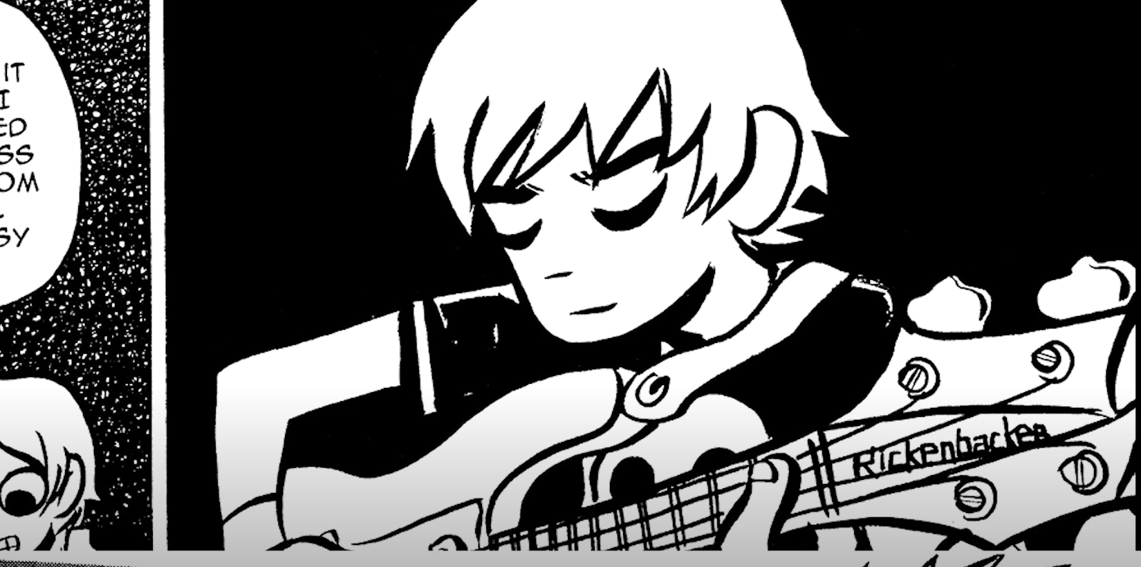 Scott Pilgrim Anime Series Coming to Netflix, Voiced by Original Film Cast