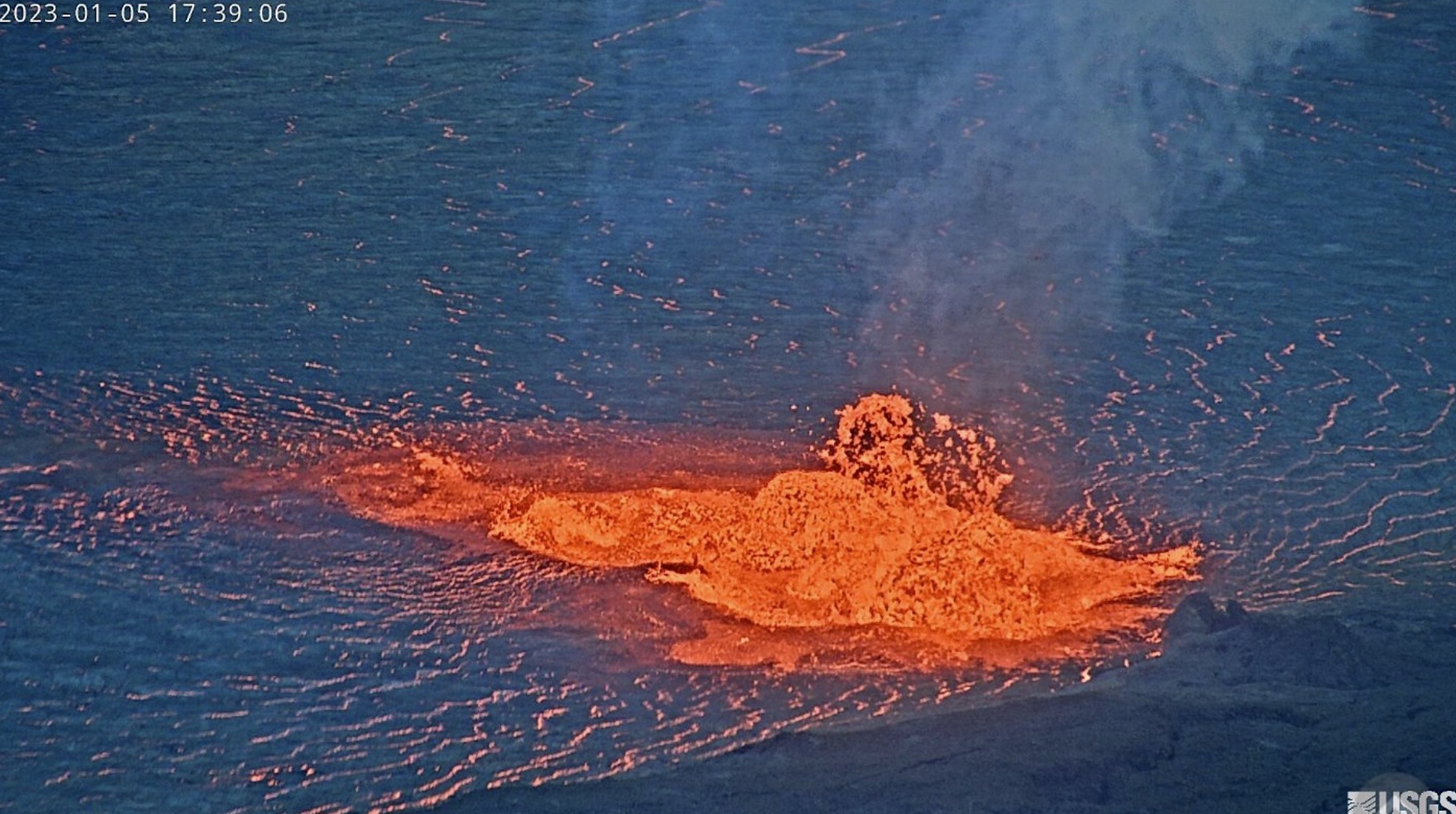 Hawaii's Kilauea volcano is erupting yet again (video) Boing Boing