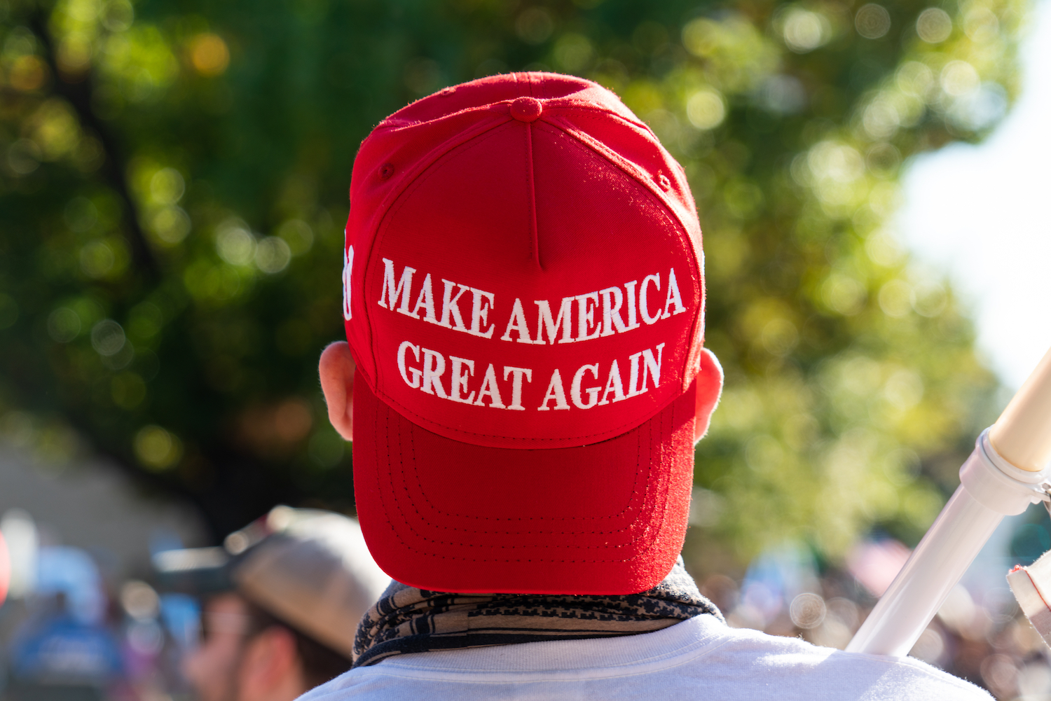 MAGA hat