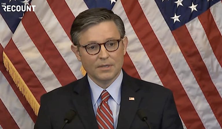 MAGA Mike: "Let me look straight into the camera…" and lie