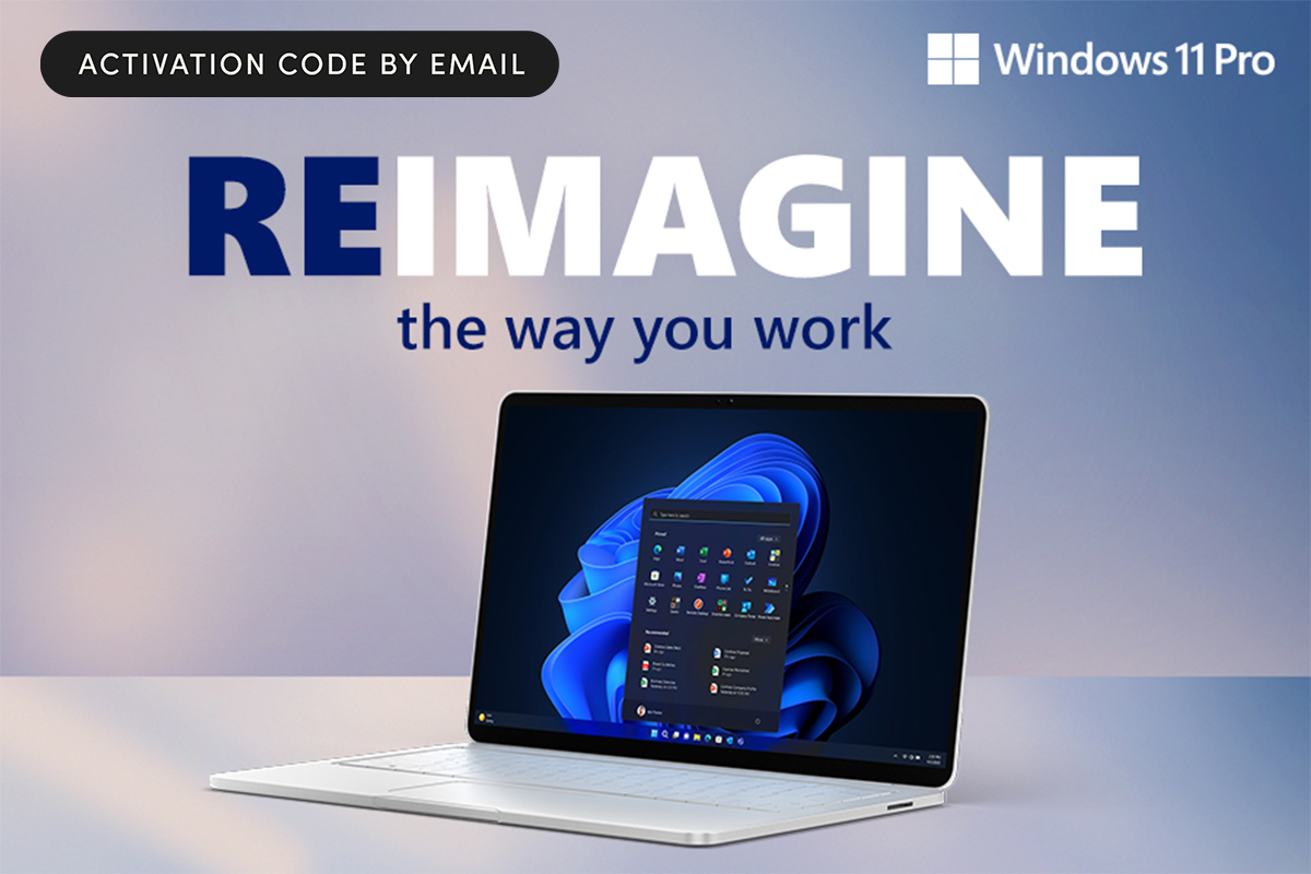 This $20 Windows 11 Pro license can bring your PC back to life