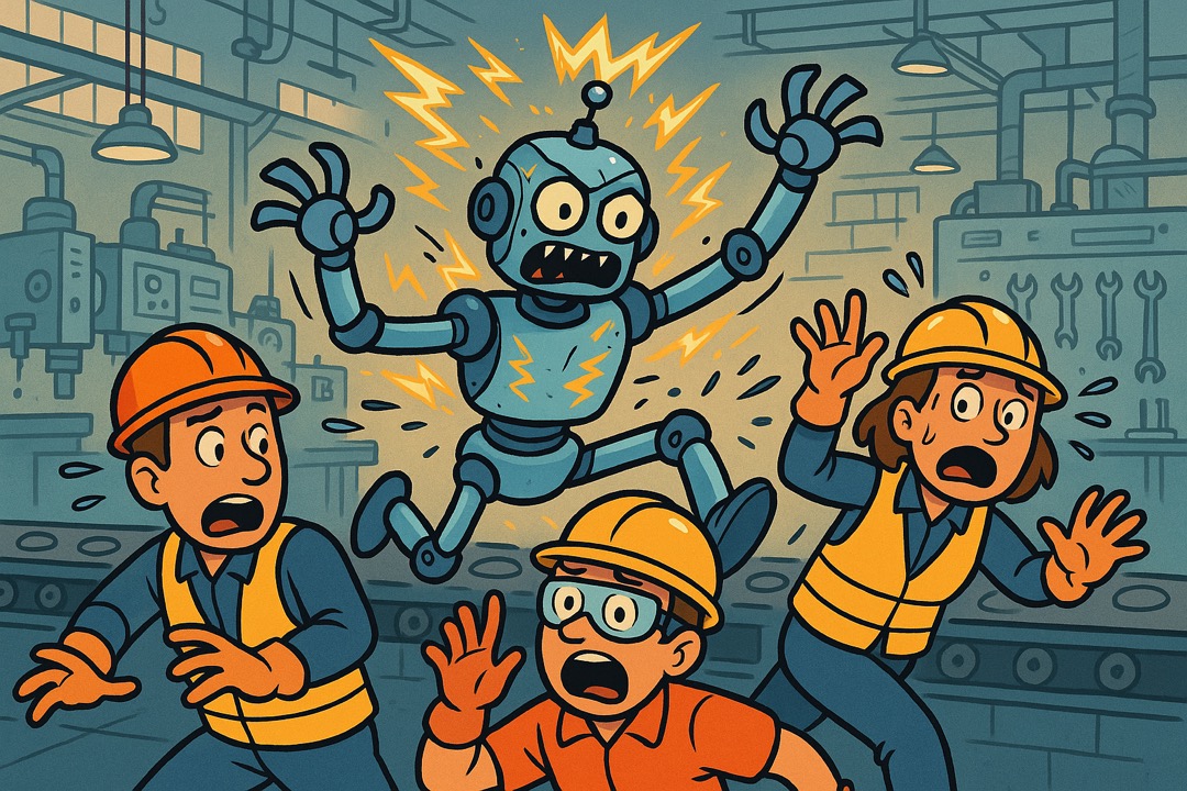 boingboing.net - Popkin - Roomba inventor builds robots designed to bond with you