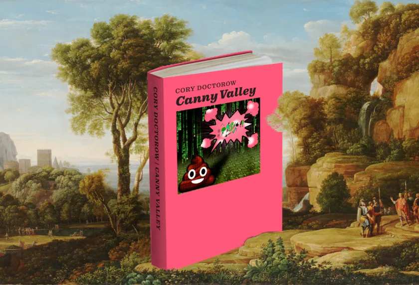 Cani Valley: Art Book of Corey Doctor’s Topical Collage Cani Valley: Art Book of Corey Doctor’s Topical Collage