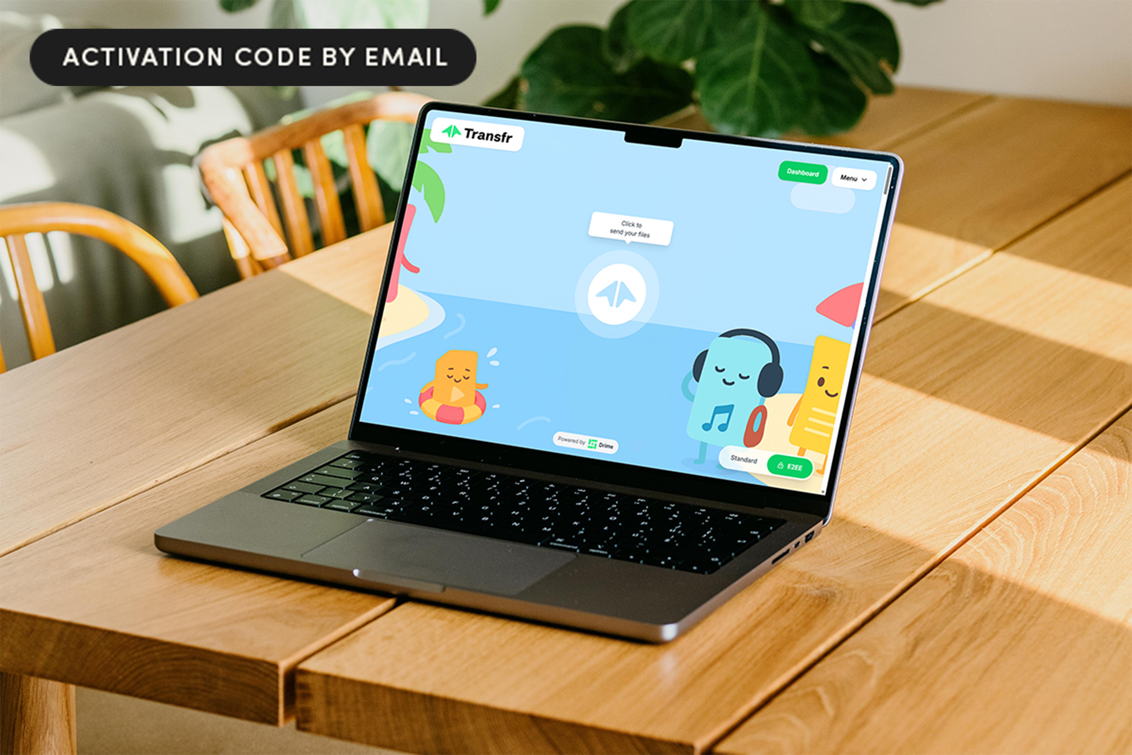 boingboing.net - Boing Boing's Shop - Send giant files and see who opened them with a lifetime subscription to this $100 tool