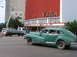 Downtown Havana, Cuba