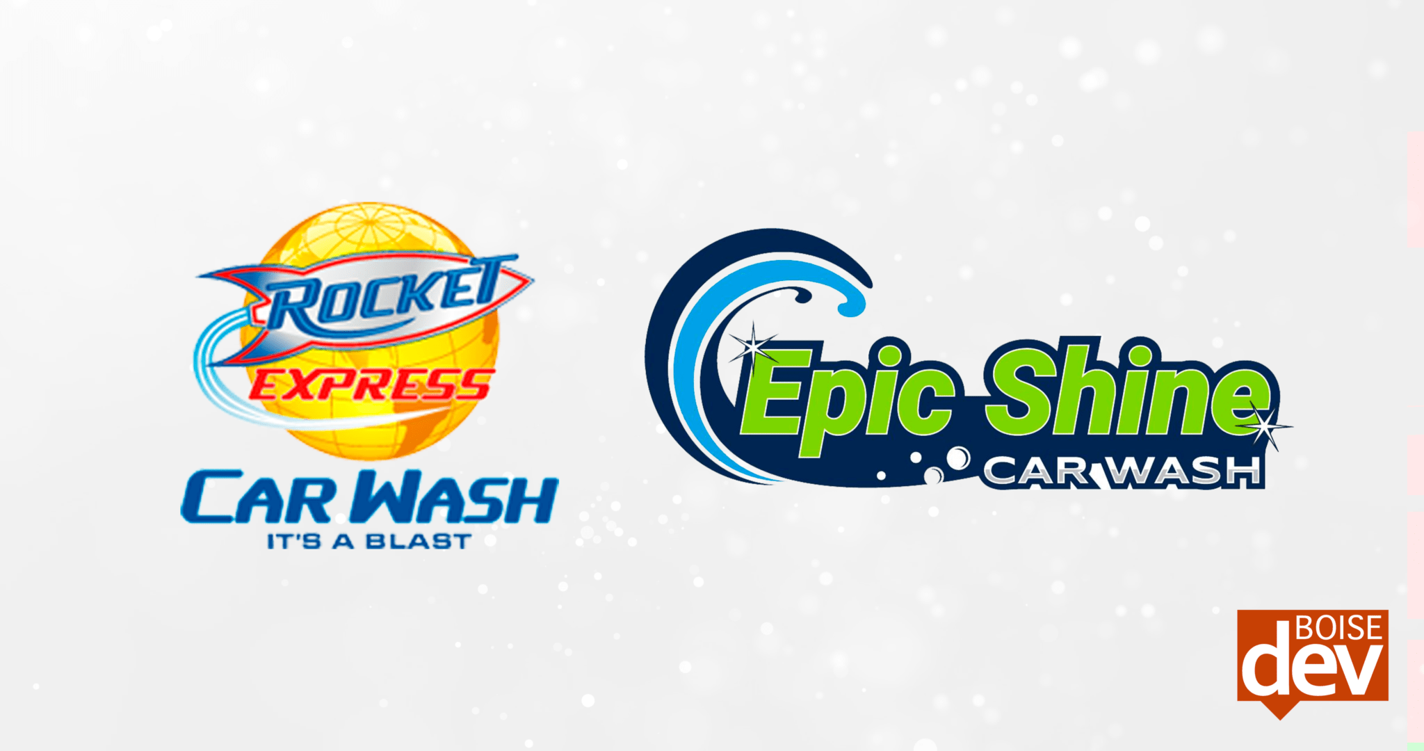 treasure magic valley car washes take competition to each others turf on rocket car wash meridian