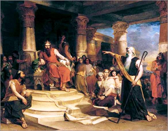 Nathan Accused King David of Being Evil. His Response Shocked Everyone