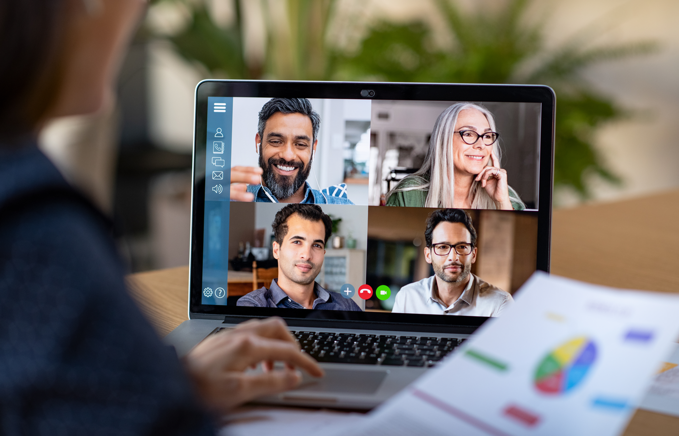 As the meeting coordinator, create a list of statements about people’s experiences, values, and opinions. Five Fun Icebreakers You Should Try For Your Next Virtual Meeting