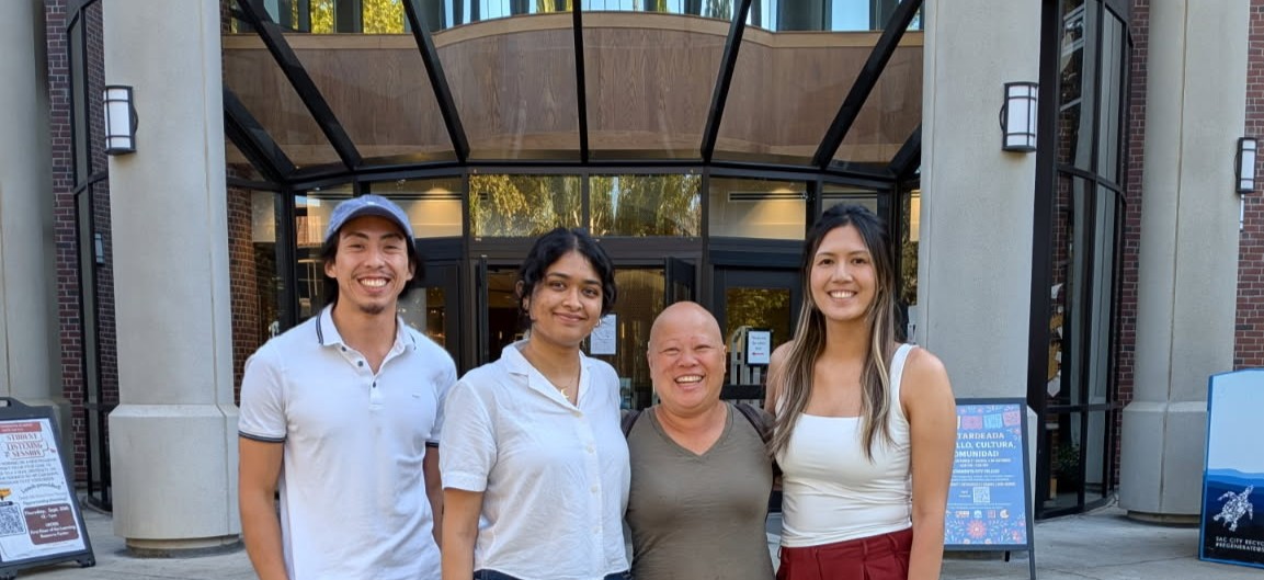 Team members: Victor, Zainab, Alanna, Sumon