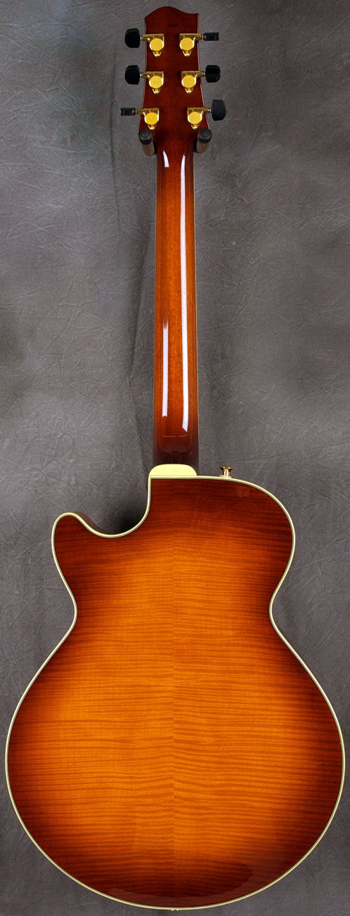 The Sadowsky Jimmy Bruno Jazz Guitar Review | David Boles, Blogs