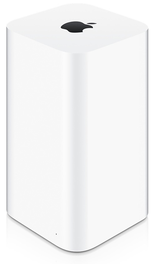 The Apple AirPort Time Capsule Review: 3TB Edition | David Boles