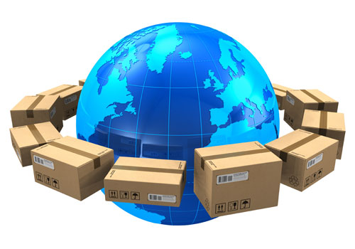 parcel shipping