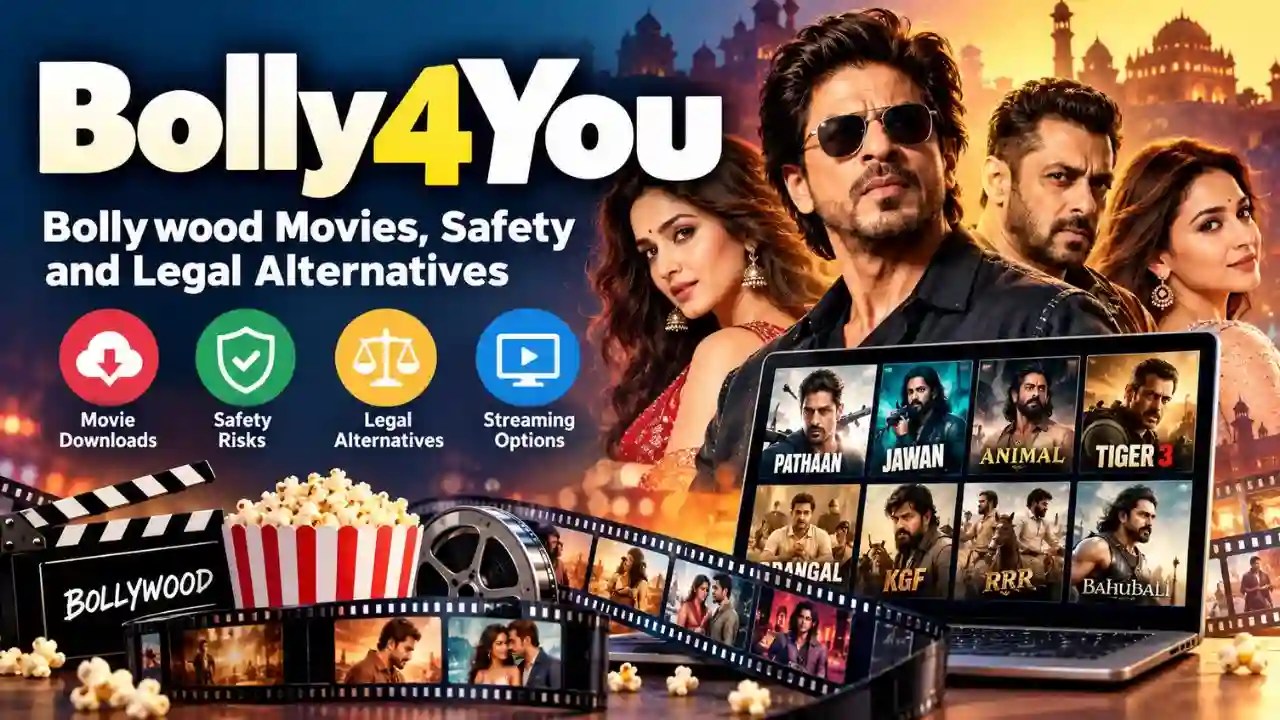 Bolly4You: Everything to Know About Bollywood Movies, Downloads, and Safer Viewing Options