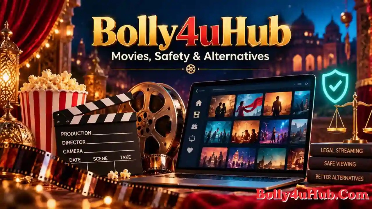 Bolly4uHub: A Complete Guide to Online Movies and Entertainment
