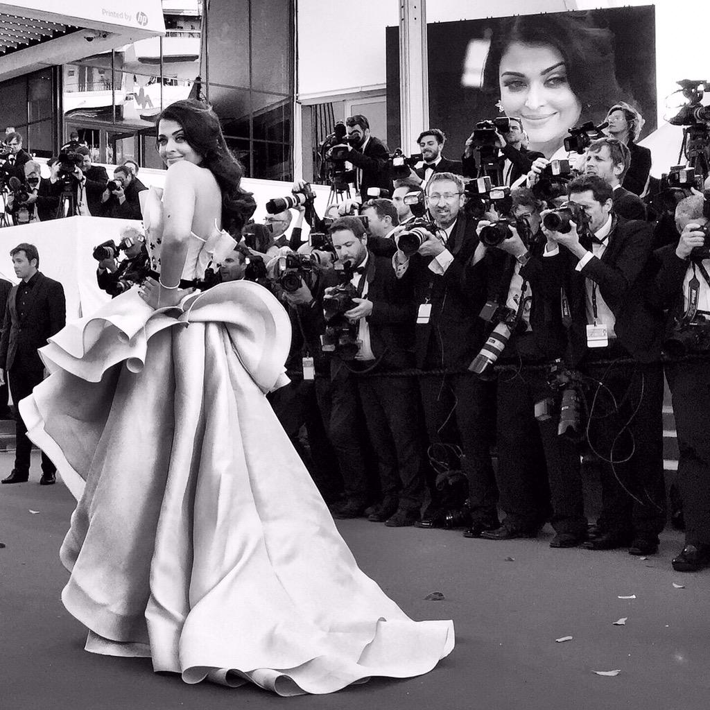 Aishwarya Rai Bachchan at Cannes Film Festival