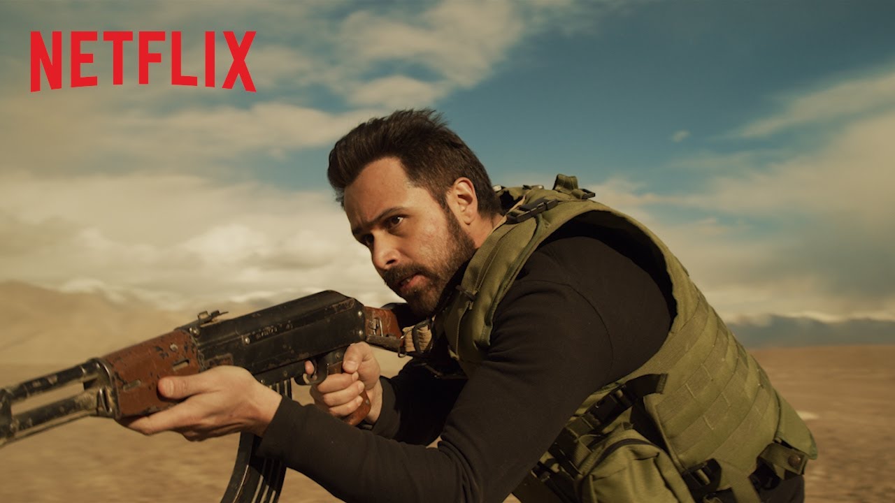 The trailer of Red chillies first Netflix series #BardOfBlood is out.