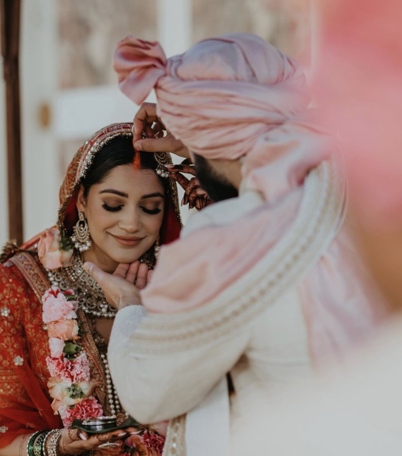Thappad fame Ankur Rathi ties knot with her long time gf Anusha Joshi- Dreamy wedding pics inside