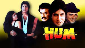 Some unknown facts about Mukul Anand’s “Hum”