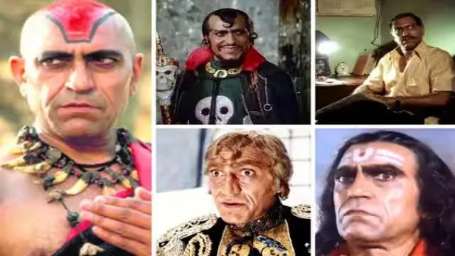 how Amrish puri  bagged his debut film role in bollywood