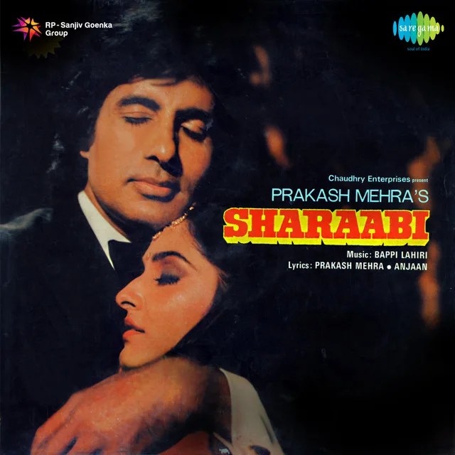 Some interesting facts about the movie “Sharaabi”: