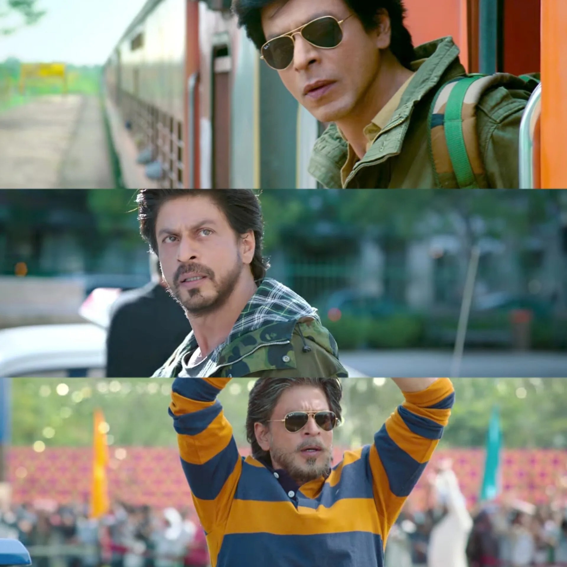 SRK & Raju Hirani  are  ready to take you on the rollercoaster ride of emotions this December. Watch SRK – Hirani’s Dunki  trailer