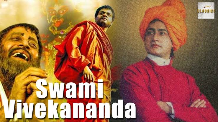 Birth anniversary of Swami Vivekanand :The movies made on his  life.