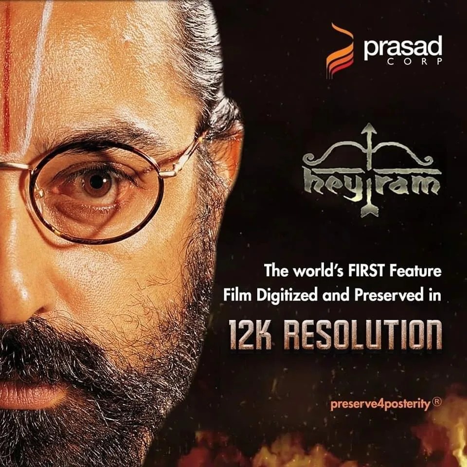 Kamal Haasan’s Visionary Saga Meets Futuristic Tech