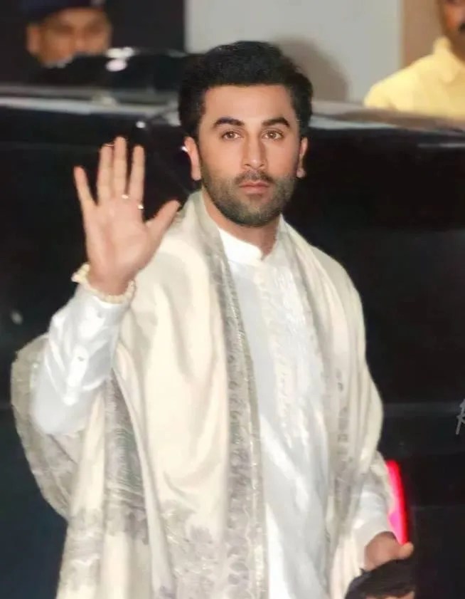 Ranbir Kapoor  misses his daughter at Ayodhya