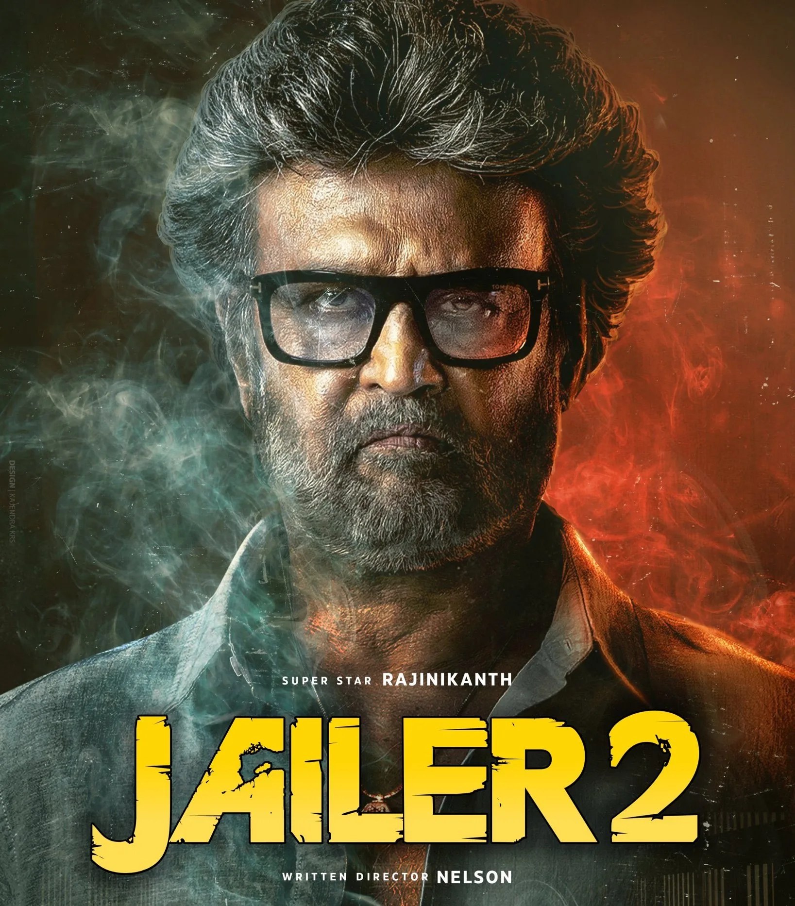 Superstar Rajinikanth and Director Nelson Set to Create Magic Again with ‘Jailer Part-2’