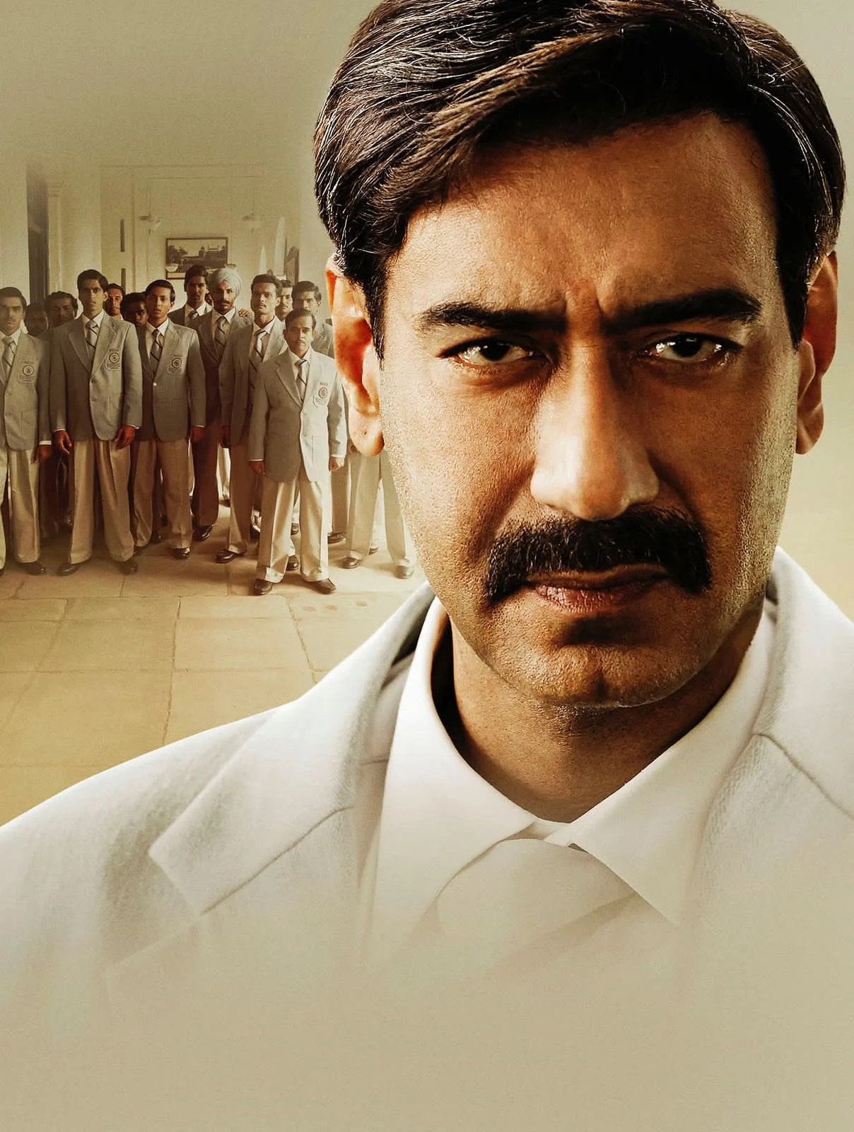 Ajay Devgn’s ‘Maidaan’ to Light Up Screens  on this day.