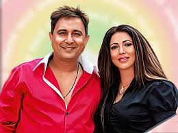संजय दत्त की फ़िल्म के इस गीत की वजह से गायक सुखविंदर सिंह और उनकी पत्नी का तलाक़ हो गया 