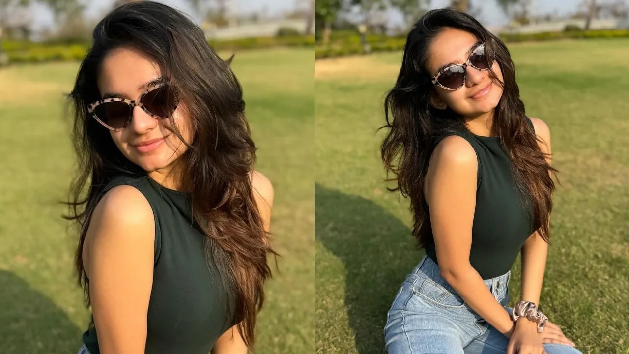 Anushka Sen’s Morning Rituals and Effortless Style: A Glimpse into the Actress’s Day