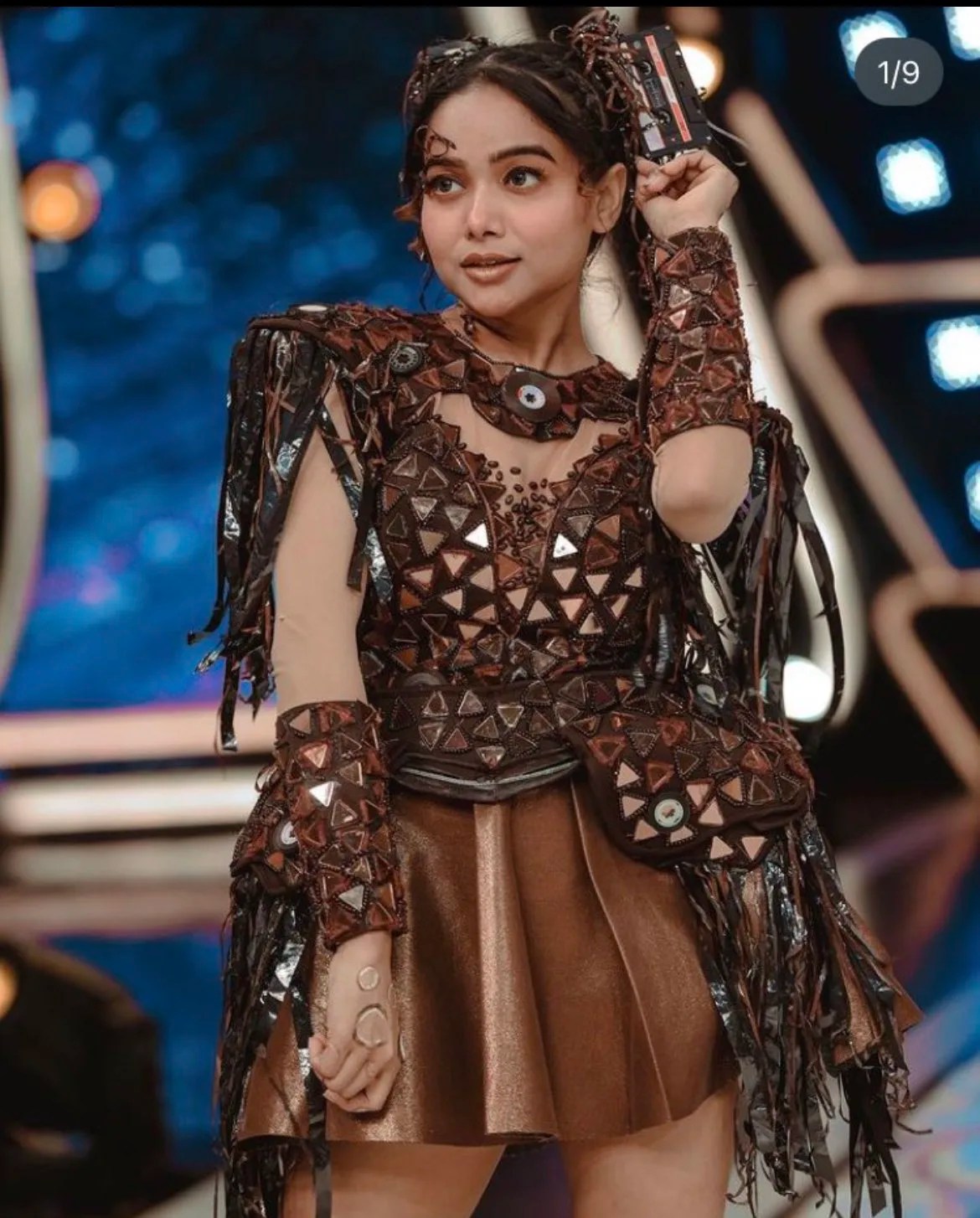 Manisha Rani’s Unprecedented Victory: A Wildcard Triumph Rewriting Jhalak Dikhhla Jaa History