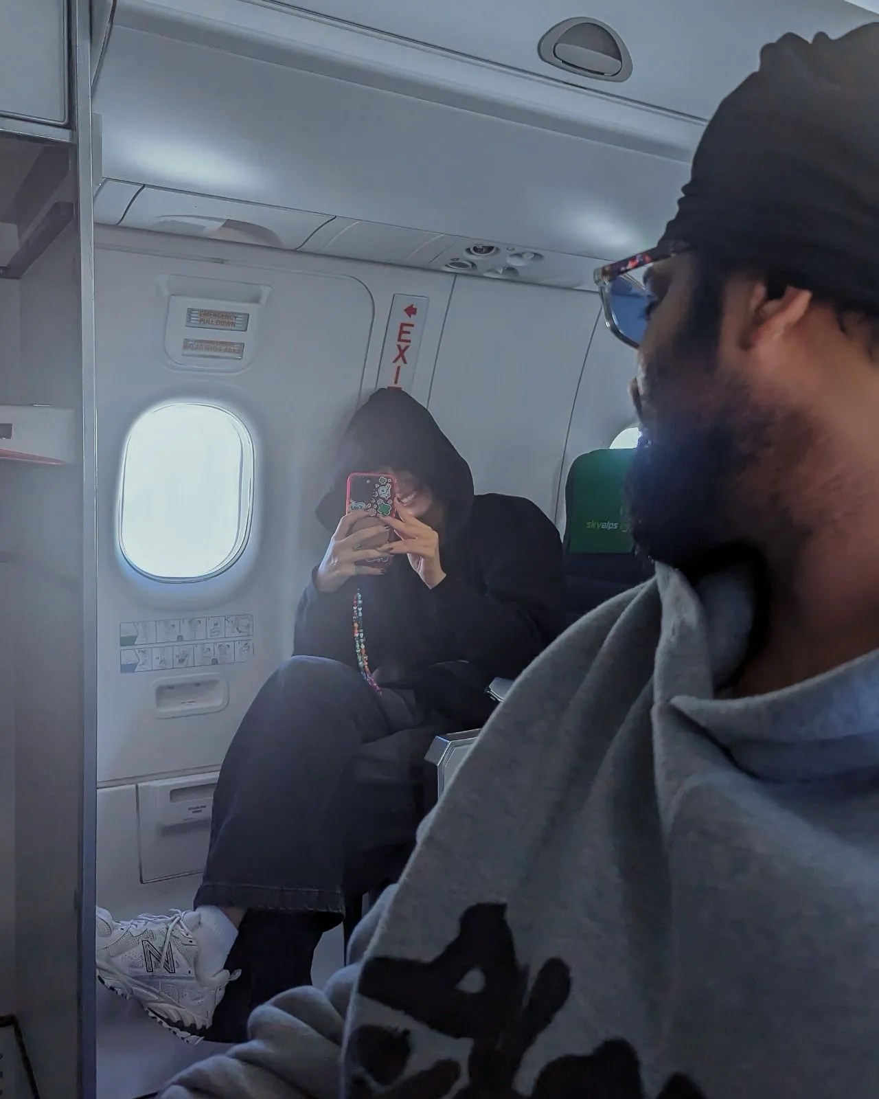 Disha Patani Captures the Magic: On Set Adventures in Italy with Prabhas for ‘Kalki 2898 AD