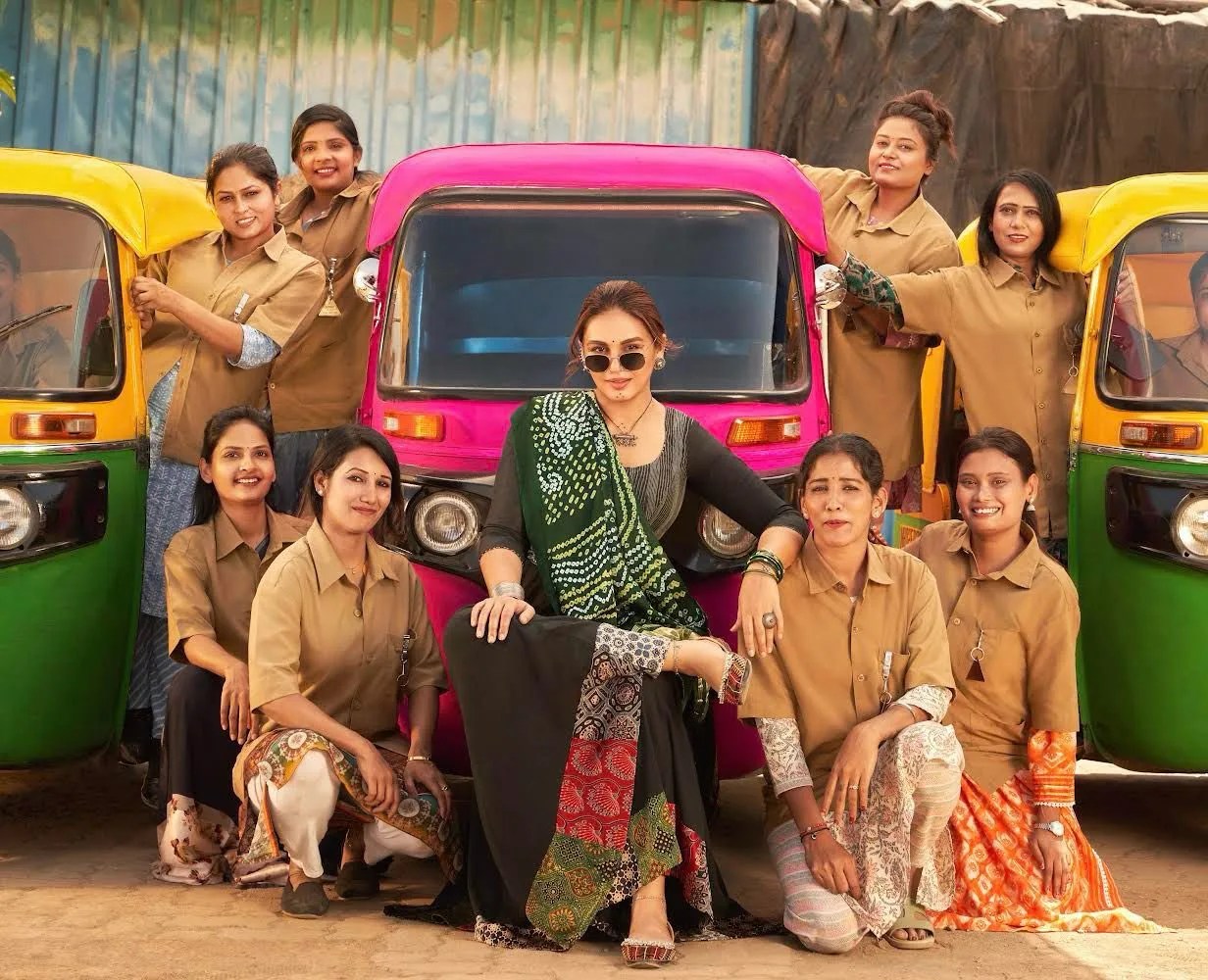 Huma Qureshi to Lead in Jio Studios and Vishal Rana’s Upcoming Film-Empowering Narratives Unveiled on International Women’s Day