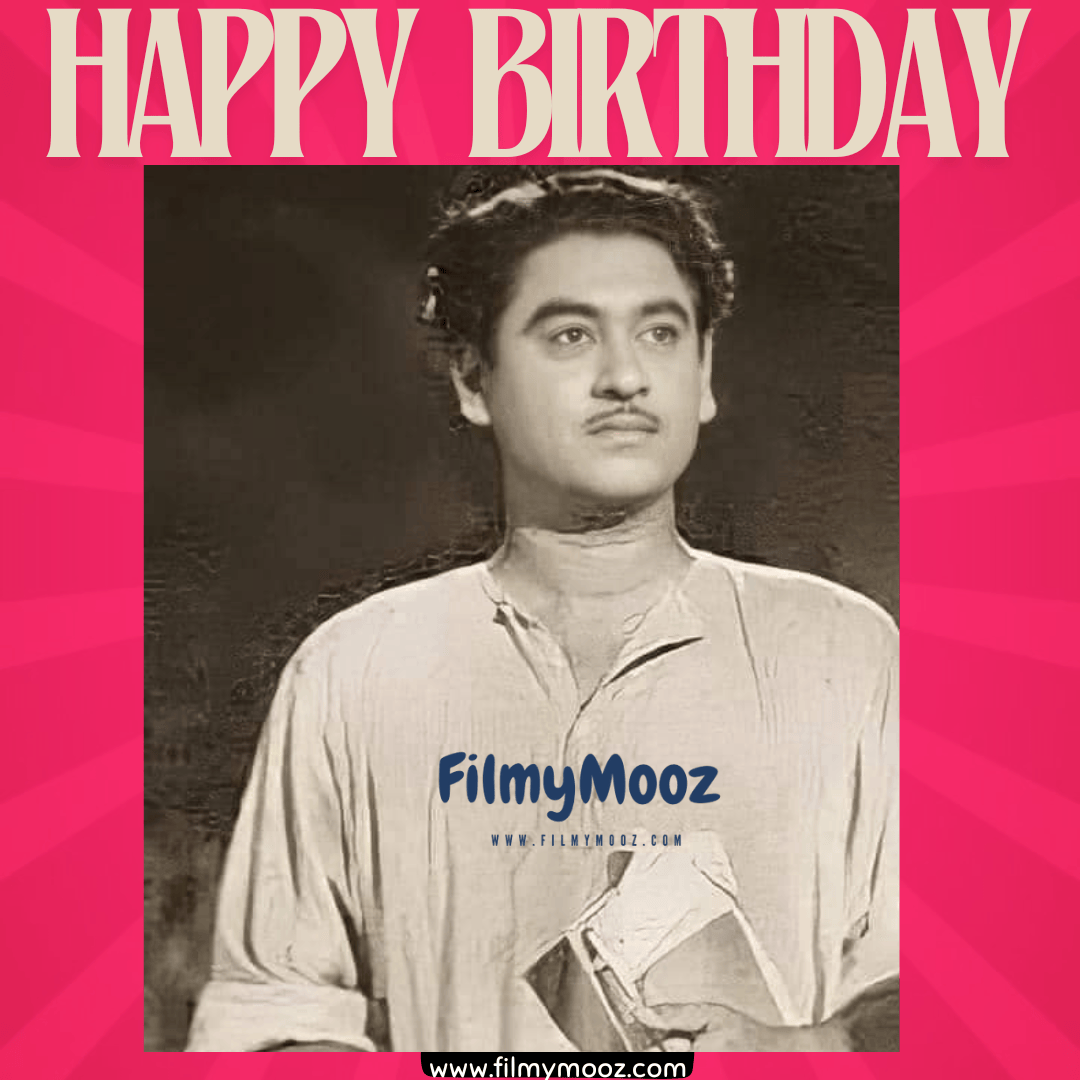 Unknown facts about Kishore kumar