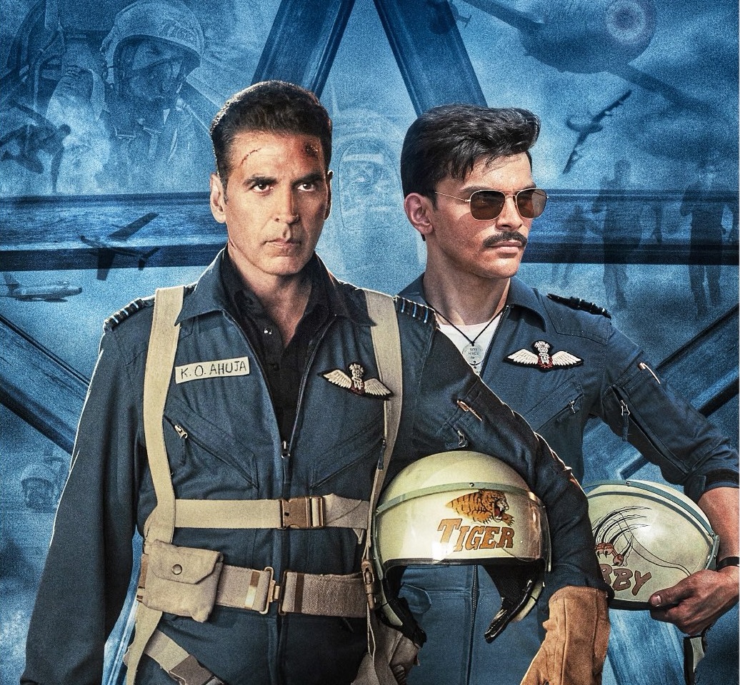 Sky Force Movie Review: A Powerful Tribute to Valor