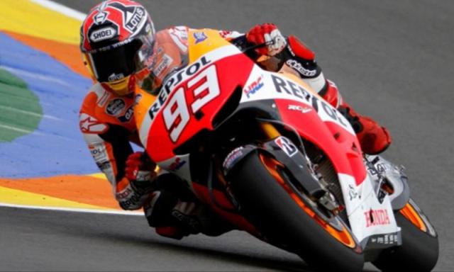 Hasil Fp3 Moto Gp Inggris Silverstone Marquez Yang Tercepat