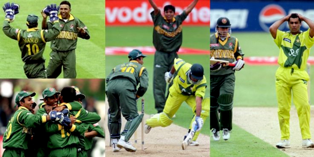 images Bangladesh Vs Pakistan 1999 World Cup sarfaraz nawaz reveals pak vs ban match of 1999 world cup was fixed