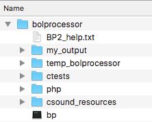 Install The Bol Processor Bp3 Bol Processor - Modern Desktop Sunset Patterns | Free Download