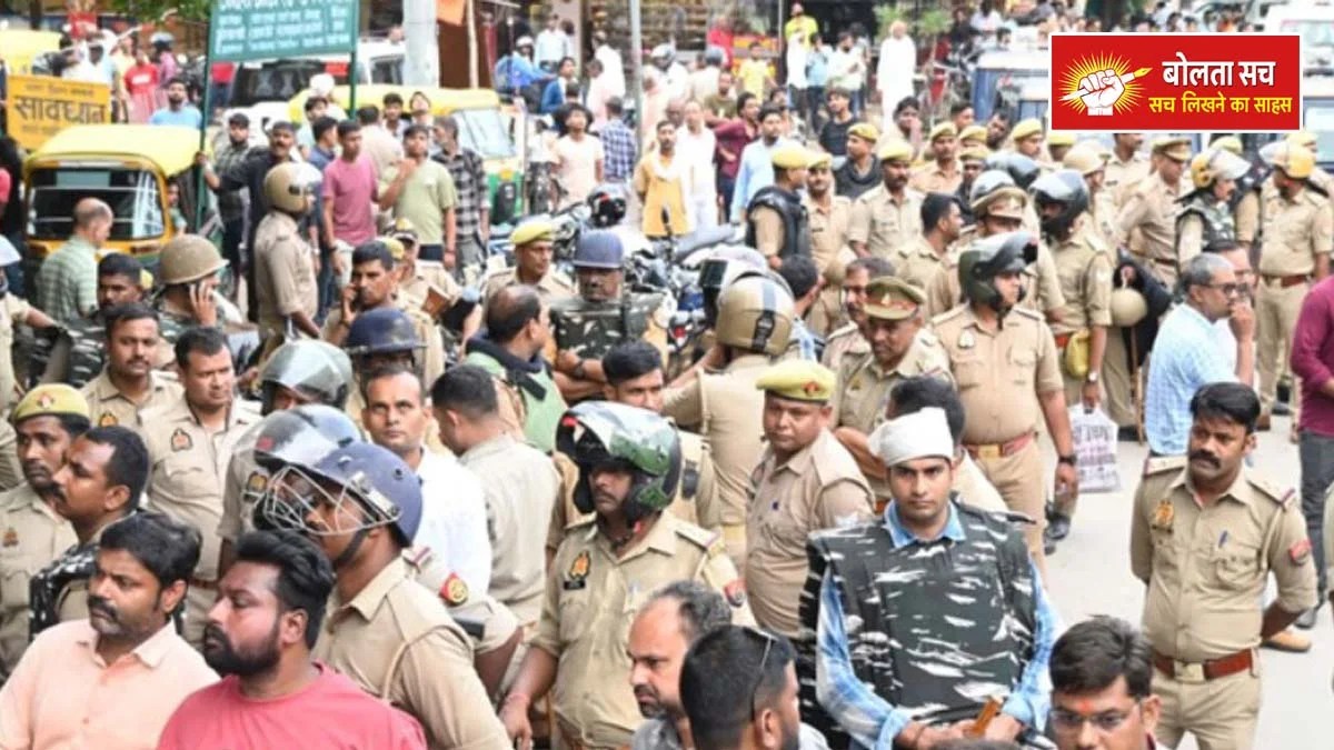 दरोगा पिटाई प्रकरण: अधिवक्ताओं में उबाल, मुकदमा रद्द करने की मांग तेज