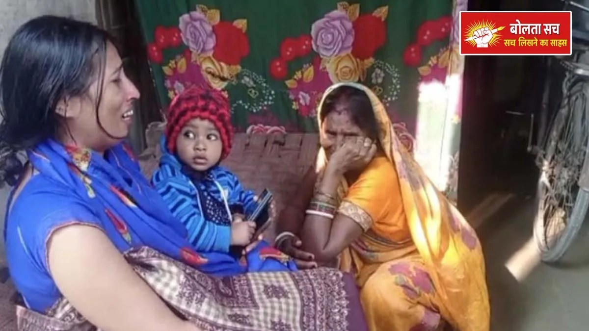 गोरखपुर से लौटते समय बोलेरो पेड़ से टकराई, दो की मौत, दो गंभीर घायल