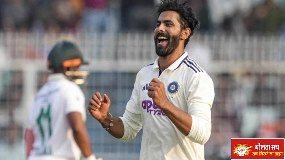 स्पिनरों की चमक से भारत की जोरदार वापसी, दक्षिण अफ्रीका दूसरी पारी में लड़खड़ाया; बढ़त 63 रन