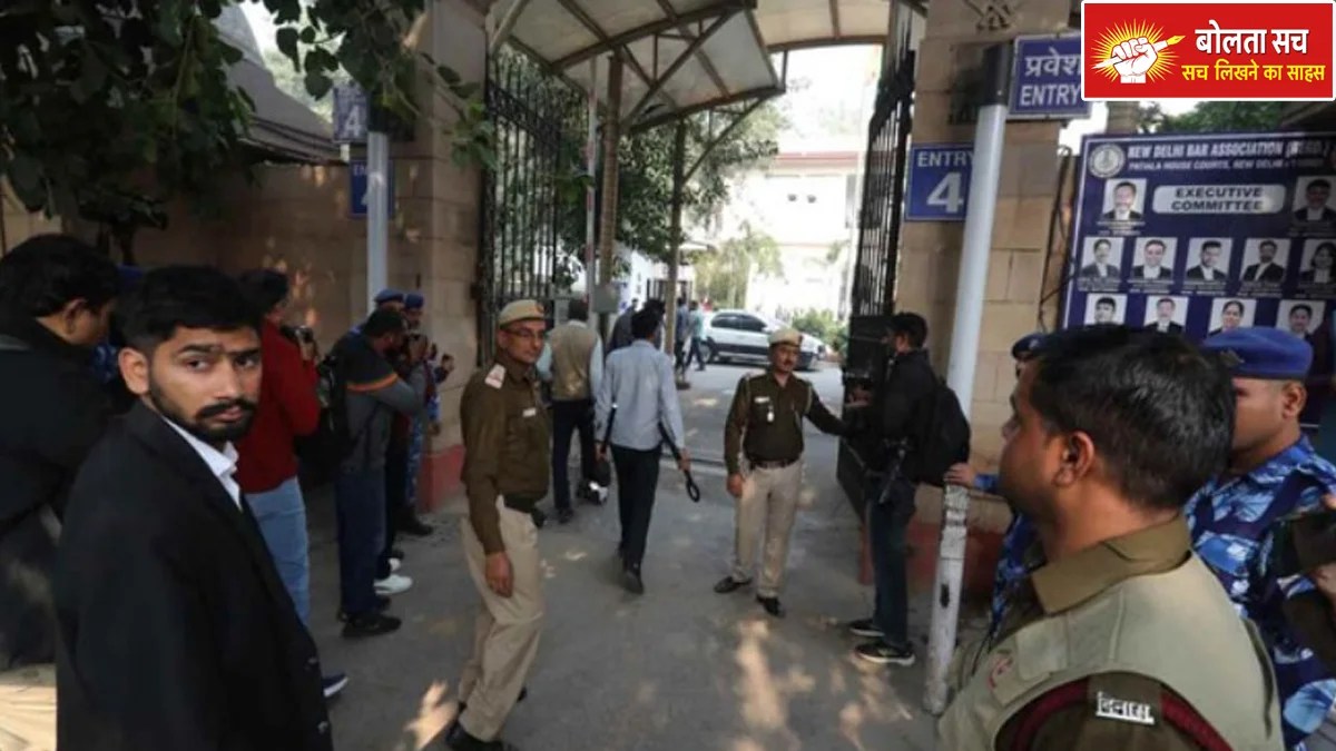 लालकिला धमाका केस: एनआईए कोर्ट ने आरोपी जासिर बिलाल को वैकल्पिक दिनों पर वकील से मुलाकात की अनुमति दी